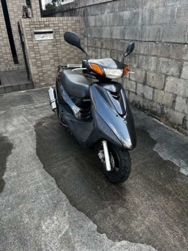 アクシストリート125