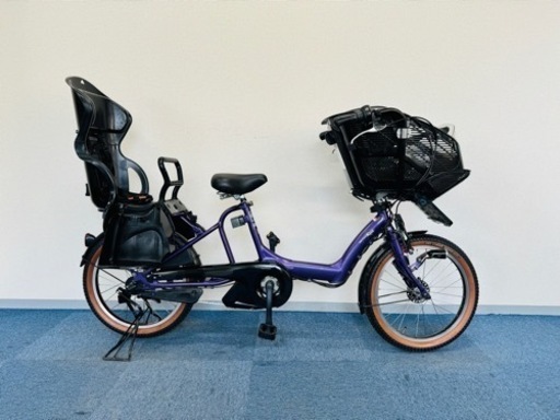 ヤマハ パス キス 8.9Ah新品 電動自転車【中古】【KG2K00993】