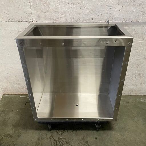 レンジフード ダクトフード 換気フード 排気カバー 厨房設備 業務用 幅770×奥行400×高さ835mm