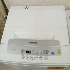 5キロ全自動洗濯機☆アイリスオーヤマ☆