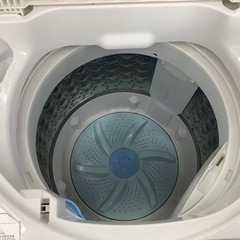 TOSHIBA（TOSHIBA）2018年製 5.0kg 全自動洗濯機が入荷しました！