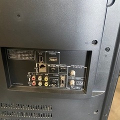 TOSHIBA東芝　55型液晶カラーテレビ　55A2