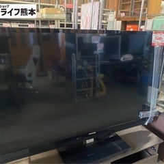 TOSHIBA東芝　55型液晶カラーテレビ　55A2