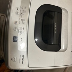 🎉日立洗濯機NW-50E  5Kg