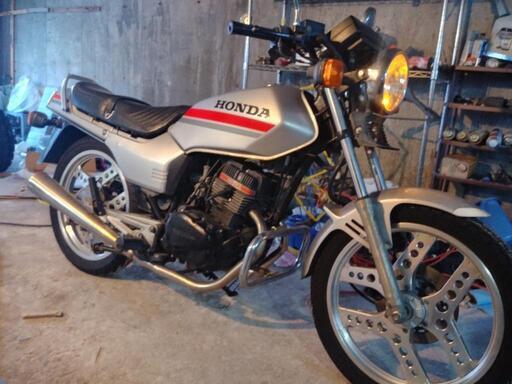 (取引中)札幌発　HONDA　CB125T