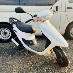 ライブDIOZX 50cc 原付　バイク af35