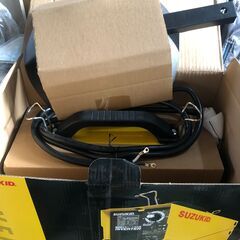 長期保管品　溶接機　スター電器　Imax120 　SIM120　値引きなし