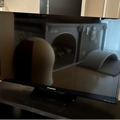 【終了】フナイ液晶テレビ 32型 2017年製