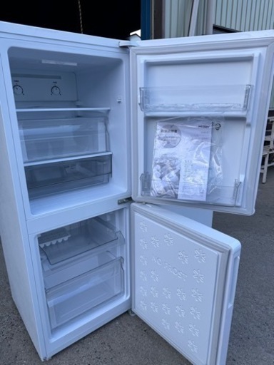 決まりました☆税込☆ハイアール☆新生活☆美中古品☆2022年製☆冷蔵庫  