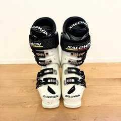 サロモンブーツの中古が安い！激安で譲ります・無料であげます｜ジモティー 