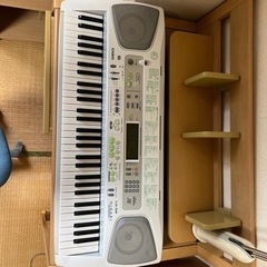 カシオ電子ピアノ