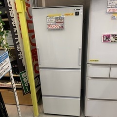 配達可【冷蔵庫】【シャープ】350L 2022年製☆6ヶ月保証クリーニング 