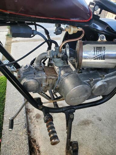 Jazz50 置場確保のため Jazz50 置場確保のため お不動様に当てが