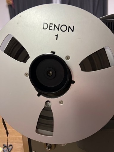 DENON オープンリールデッキ DH-610S