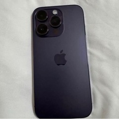 iphone14pro 256GB ディープパープル 本体 si...