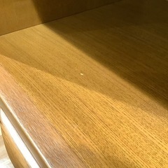 【トレファク神戸南店】レンジボード 2枚扉【取りに来られる方限定】