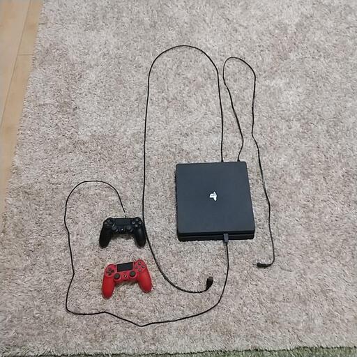 PS4本体一式(中古品)