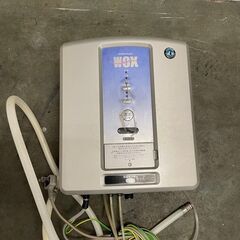 【HOSHIZAKI】 ホシザキ 電解水生成装置 厨房機器 飲食店 WOX-40WA