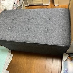 上田市★椅子　収納ボックス　ソファー　ベンチ