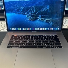 【ネット決済】7.5万→6.8万　MacBook Pro 15-...
