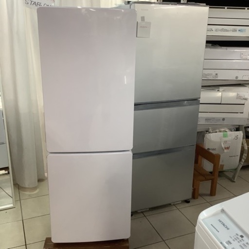 Haier  ハイアール　冷蔵庫　JR-NF173C  2022年製 173L