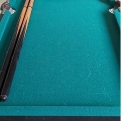 ビリヤード台 4feet？ 売ります。【引取り専用】