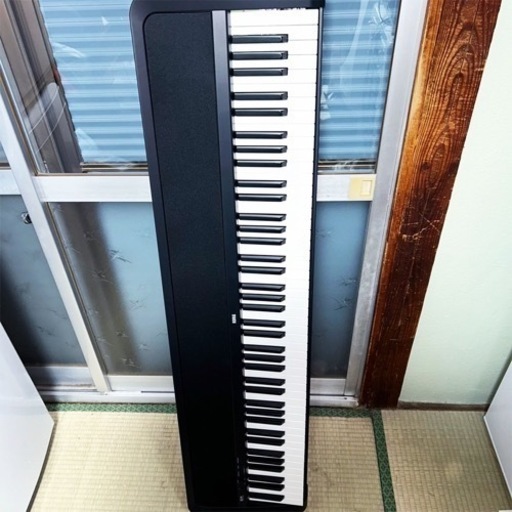 早い者勝ち❗️KORG 電子ピアノ 88鍵 サスティンペダル付【美品】