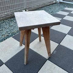 【決まりました】椅子 木製