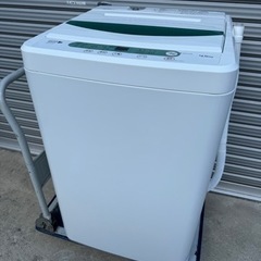 分解清掃済み✨YAMADA⭐️洗濯機　YWM-T45A1