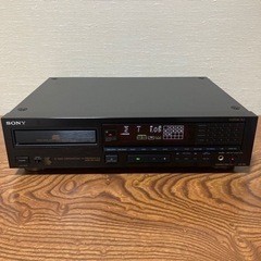 SONY CDP-990 コンパクトディスクプレーヤー