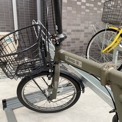 Jeep 6段変速 ミニベロ