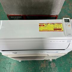 K05158 富士通 2019年製 中古エアコン 主に14畳用 冷房能力 4.0KW ／