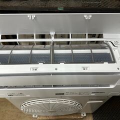 K05159 ハイセンス 2022年製 中古エアコン 主に6畳用 冷房能力 2.2KW 