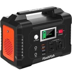 ポータブル電源 大容量 小型発電機 40800mAh/151Wh