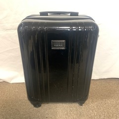 軽量スーツケース機内持ち込みギリギリサイズTSAロック、マチ拡張