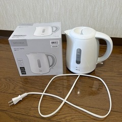 ニトリ 電気ケトル