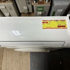 K05161　ダイキン　2019年製　中古エアコン　主に6畳用　...