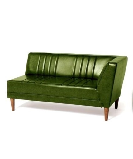 ソファベンチ/ソファカウチL セット クラシックダイナーシリーズ