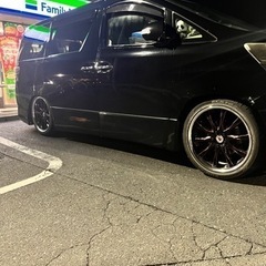 ワーク　シュヴァートSC2 20インチ　深リム