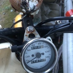 ホンダ  リトルカブ