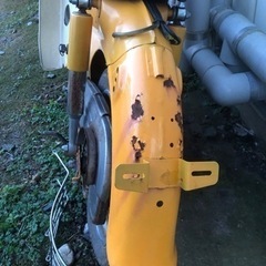 ホンダ  リトルカブ