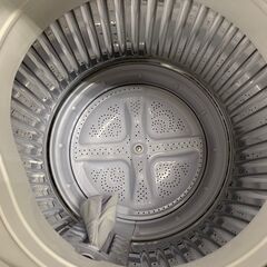 【SHARP】 シャープ 全自動電機洗濯機 洗濯6.0㎏ 風乾燥3.0kg ES-GE6G-T 2023年製 