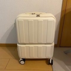 新品未使用 スーツケース