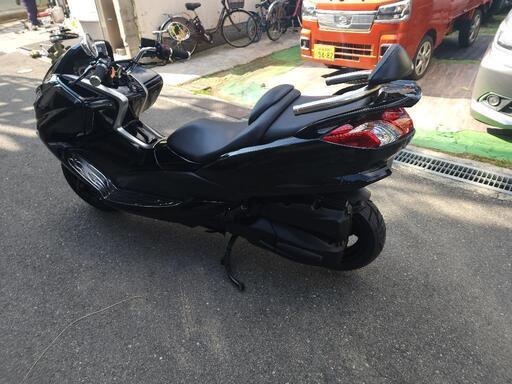 売約済み　ヤマハ　マジェスティ250 ビクスク　大阪羽曳野市　安心の整備済み　配送も可能　新品パーツ多数 売約済み ヤマハ マジェスティ250 ビクスク 大阪羽曳野市 安心の整備