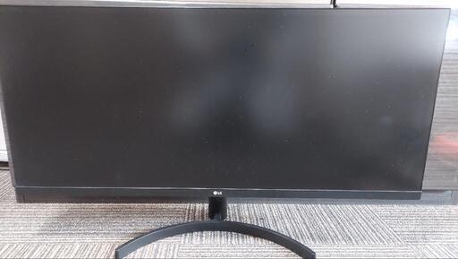 【お渡し予定】LG 34WL500-B  ウルトラワイドモニター