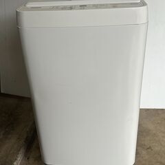 ヤマダ 5.0kg全自動電気洗濯機 【中古】動作保証 YWM-T...
