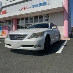 LS600h仕様！車検1年以上！格安！