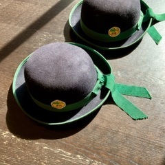 東菅幼稚園 帽子 （冬用2点+夏用1点）Lサイズ