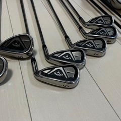 メンズ　ゴルフバッグ一式