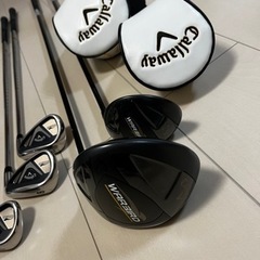 メンズ　ゴルフバッグ一式